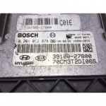 Hyundai Santa Fe Motor Beyni 0281012878 39100-27800 39105-27800