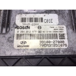 Hyundai Santa Fe Motor Beyni 0281012878 39100-27800 39105-27800