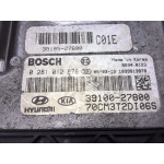 Hyundai Santa Fe Motor Beyni 0281012878 39100-27800 39105-27800