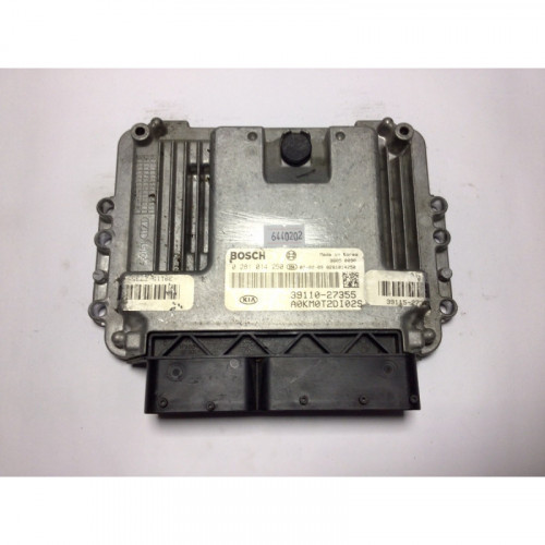Kia Hyundai 2.0 2004-2008 Motor Beyni 0281014250 39110-27355