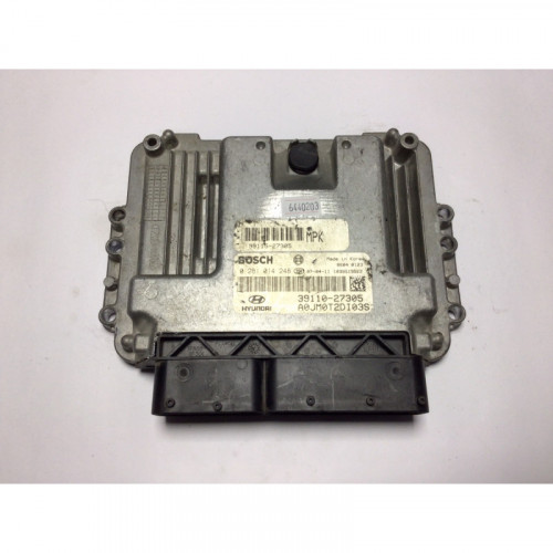 Kıa Hyundaı Motor Beyni 0281014248 39110-27305 39115-27305