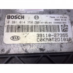 Kia Hyundai 2.0 2004-2008 Motor Beyni 0281014250 39110-27355