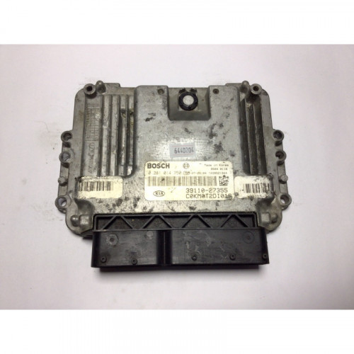 Kia Hyundai 2.0 2004-2008 Motor Beyni 0281014250 39110-27355
