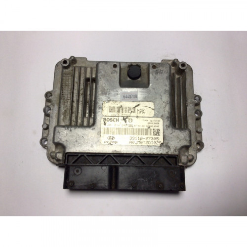 HYundai Tucson Motor Beyni 0281014248 39110-27305 39115-27305