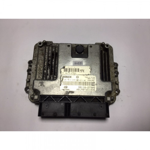 HYundai Tucson Motor Beyni 0281014248 39110-27305 39115-27305