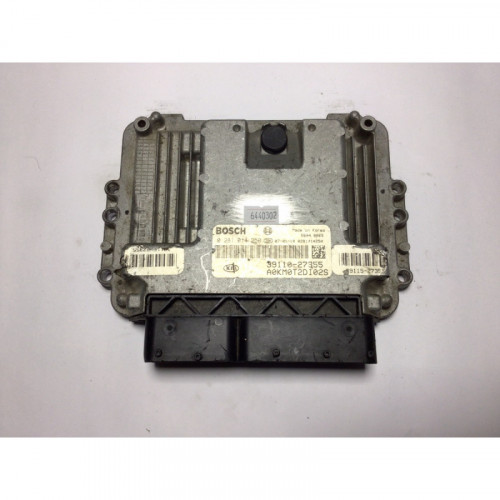 Kia Hyundai 2.0 2004-2008 Motor Beyni 0281014250 39110-27355