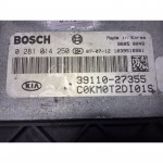 Kia Hyundai 2.0 2004-2008 Motor Beyni 0281014250 39110-27355