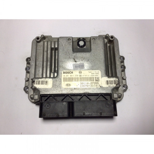 Kia Hyundai 2.0 2004-2008 Motor Beyni 0281014250 39110-27355