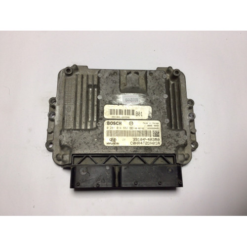 Kia Hyundai Motor Beyni 0281014662 39104-4A300