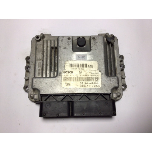  Kia Hyundai Motor Beyni 0281014177 39104-4A400 39154-4A450