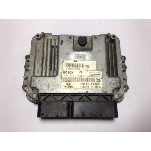 HYundai Tucson Motor Beyni 0281014248 39110-27305 39115-27305