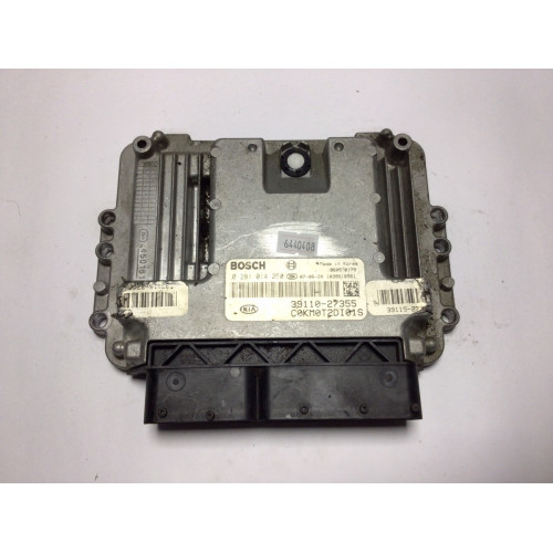 Kia Hyundai 2.0 2004-2008 Motor Beyni 0281014250 39110-27355