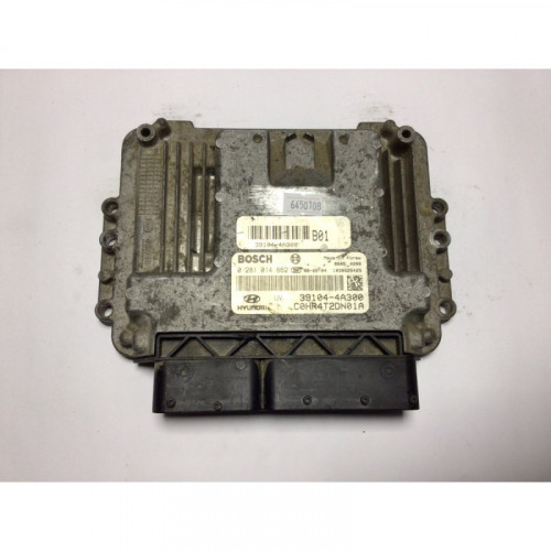 Kia Hyundai Motor Beyni 0281014662 39104-4A300