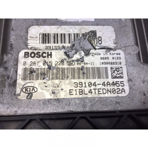 Kıa Sorento Motor Beyni 0281015220 39104-4A455