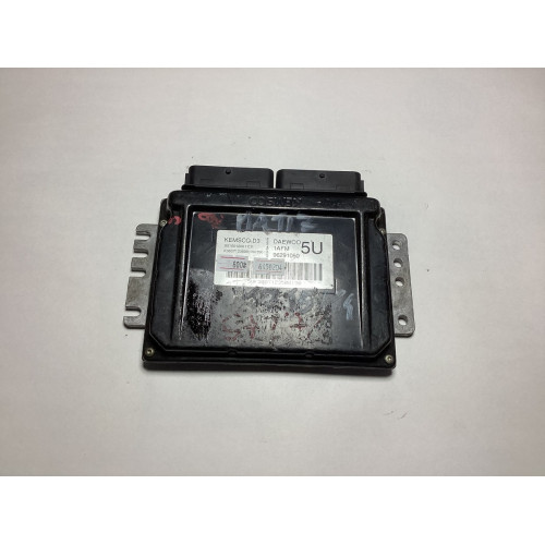 Daewoo Matiz 0.8 Motor Beyni S010012001E0 96291050