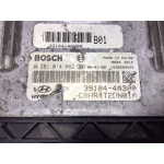 Kia Hyundai Motor Beyni 0281014662 39104-4A300