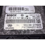 Hyundai Santa Fe Cm Motor Beyni 0281015527 39130-27820 39135-27820 