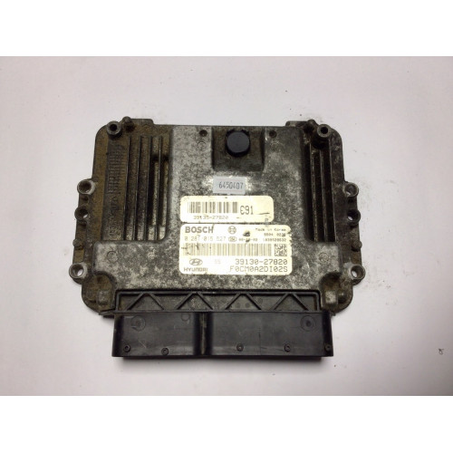 Hyundai Santa Fe Cm Motor Beyni 0281015527 39130-27820 39135-27820 