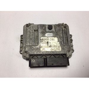 Hyundai Santa Fe Cm Motor Beyni 0281015527 39130-27820 39135-27820 