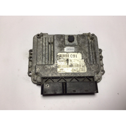 Hyundai Santa Fe Cm Motor Beyni 0281015527 39130-27820 39135-27820 