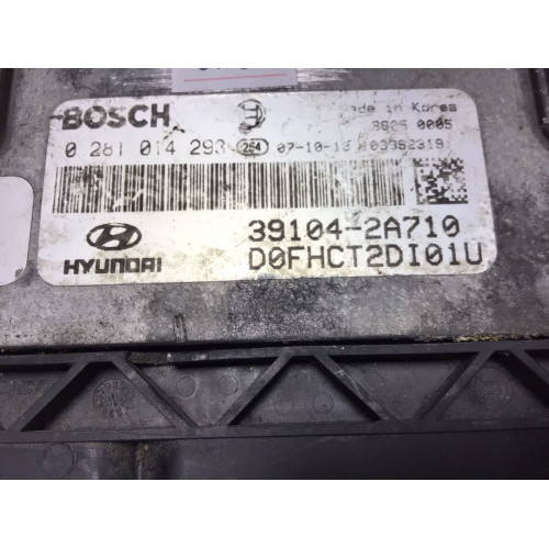 Kıa Hyundaı Motor Beyni 0281014293 39104-2A710