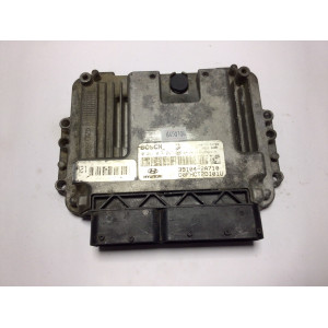 Kıa Hyundaı Motor Beyni 0281014293 39104-2A710