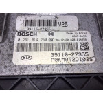 Kia Hyundai 2.0 2004-2008 Motor Beyni 0281014250 39110-27355