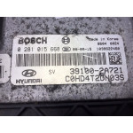 Hyundaı Elantra Motor Beyni 0281015668 39100-2A721