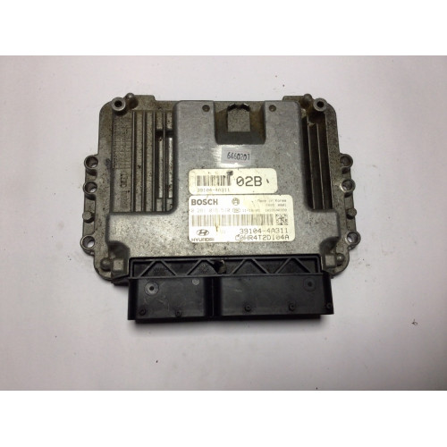 Hyundai Porter Motor Beyni 0281015510 39104-4A311