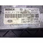 Kia Hyundai 2.0 2004-2008 Motor Beyni 0281014250 39110-27355