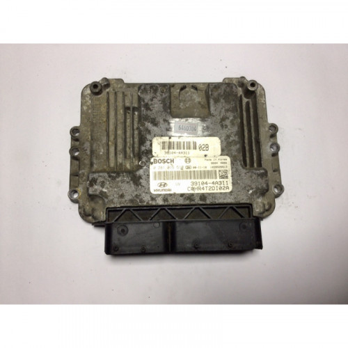 Hyundai Porter Motor Beyni 0281015510 39104-4A311