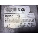 Hyundai Porter Motor Beyni 0281015510 39104-4A311