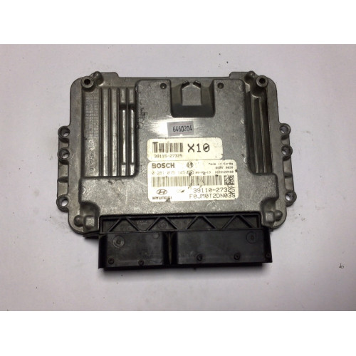 Hyundai Accent Era Motor Beyni 0281015145  39110-27325 39115-27325