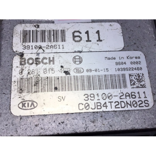 Hyundai Era Motor Beyni 0281015459 39100-2A611