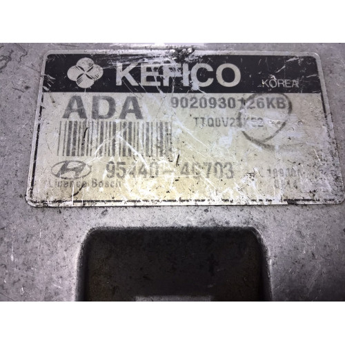 Hyundai Kia Şanzıman Beyni 9020930126KB 95440-4C703
