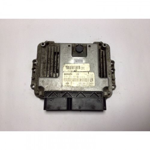 Hyundai Santa Fe Cm Motor Beyni 0281015527 39130-27820 39135-27820
