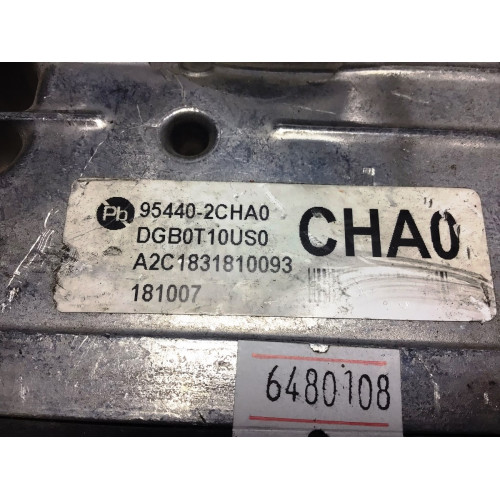 Hyundai İ20 Motor Beyni 95440-2CHA0 A2C1831810093 181007