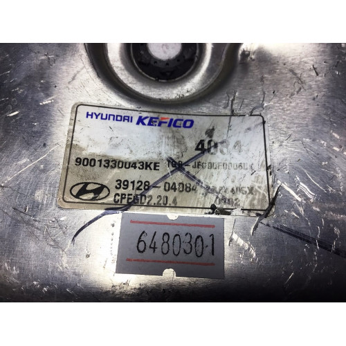 Hyundai İ20 Motor Beyni 39128-04084 9001330043KE CPEGD2.20.4