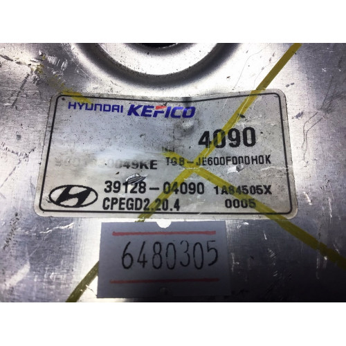 Hyundai Motor Beyni 39128-04090 9001330049KE