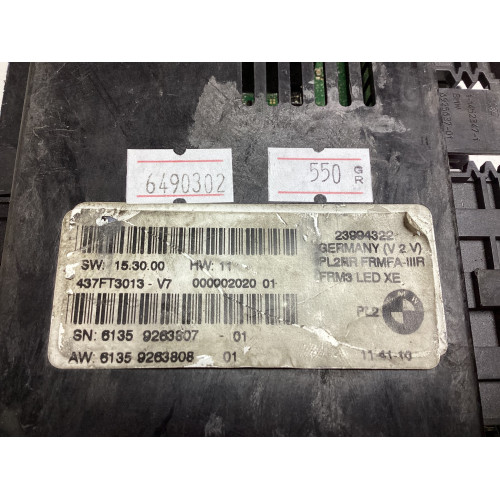 BMW E90 Kontrol Beyni 61.35-9263807 61.35-9263808 23994322
