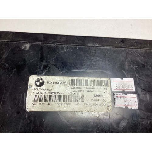 Bmw E81 E87 E90 E91 Kontrol Beyni 61.35-6988003 61.35-6988007