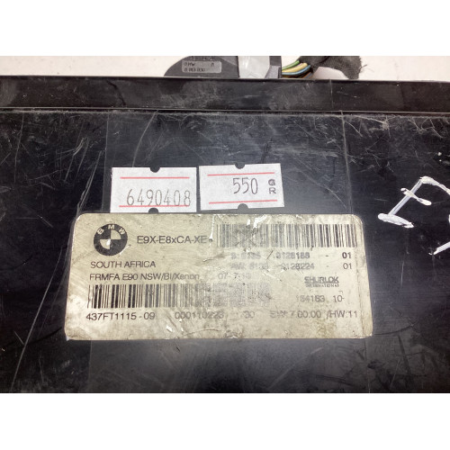 BMW E87 E92 Kontrol Beyni 61.35-9128188 61.35-9128224