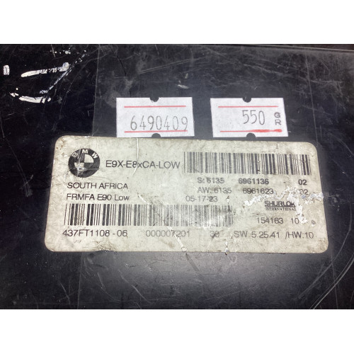 BMW E81 E87 E90 Kontrol Beyni 61.35-6961136 61.35-6961123