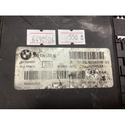 BMW E90 Kontrol Beyni 61.35-9204536 61.35-9204539