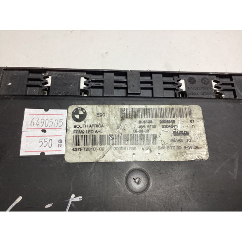 BMW E90 Kontrol Beyni 61.35-9204542 61.35-9204543