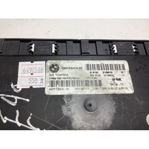 BMW E87 E90 Kontrol Beyni 61.35-9159819 61.35-9159823