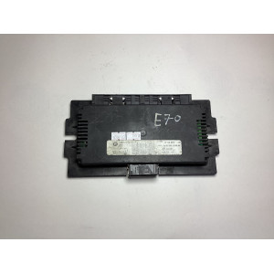 Bmw E70 X5 Kontrol Beyni 9176823-02 60837711