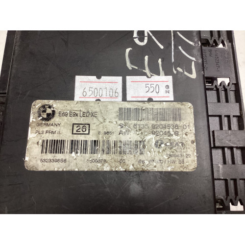 BMW E90 Kontrol Beyni 61.35-9204536 61.35-9204539