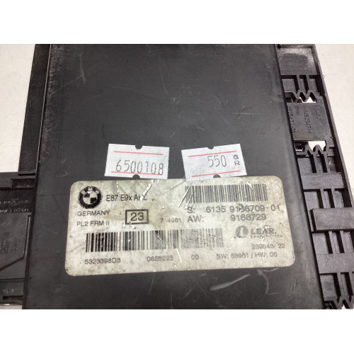 BMW E87 E90 Kontrol Beyni 61.35-9166729 61.35-9166709