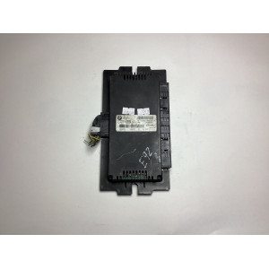 BMW E90 Control Brain 61.35-9166729 61.35-9166709